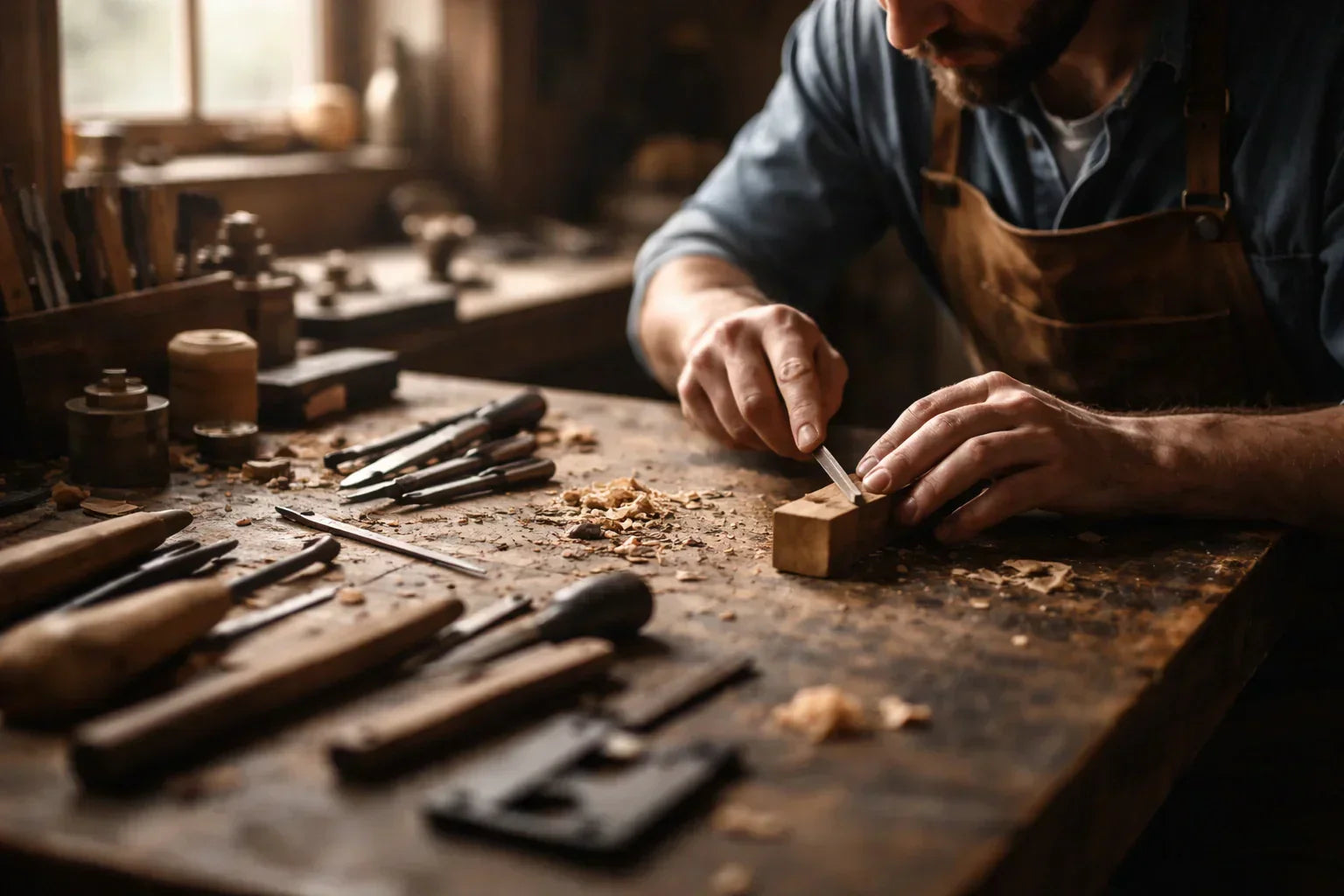 The Craft Mindset: Building Engagement Through Mastery