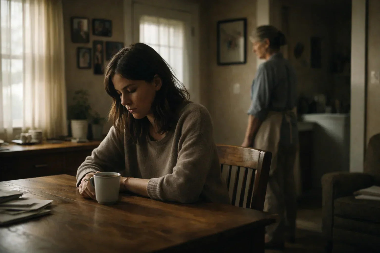 The Cultural Taboo of Hating a Parent—and Writing About It