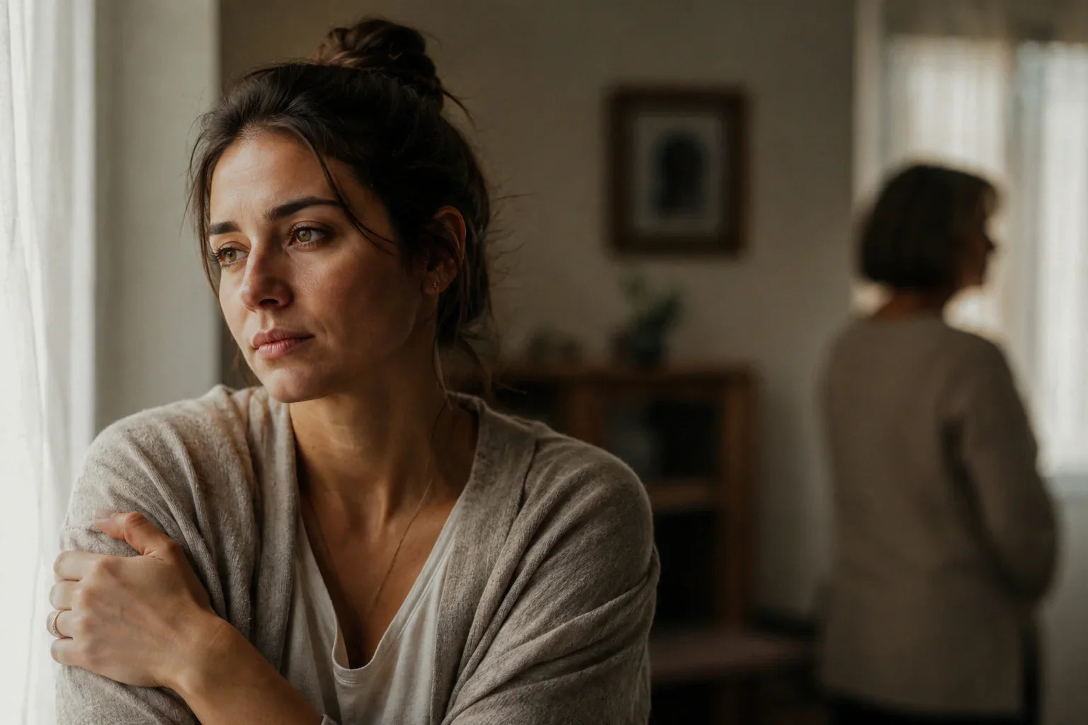 The Daughter You Became to Survive: How Mother Wounds Shape Identity