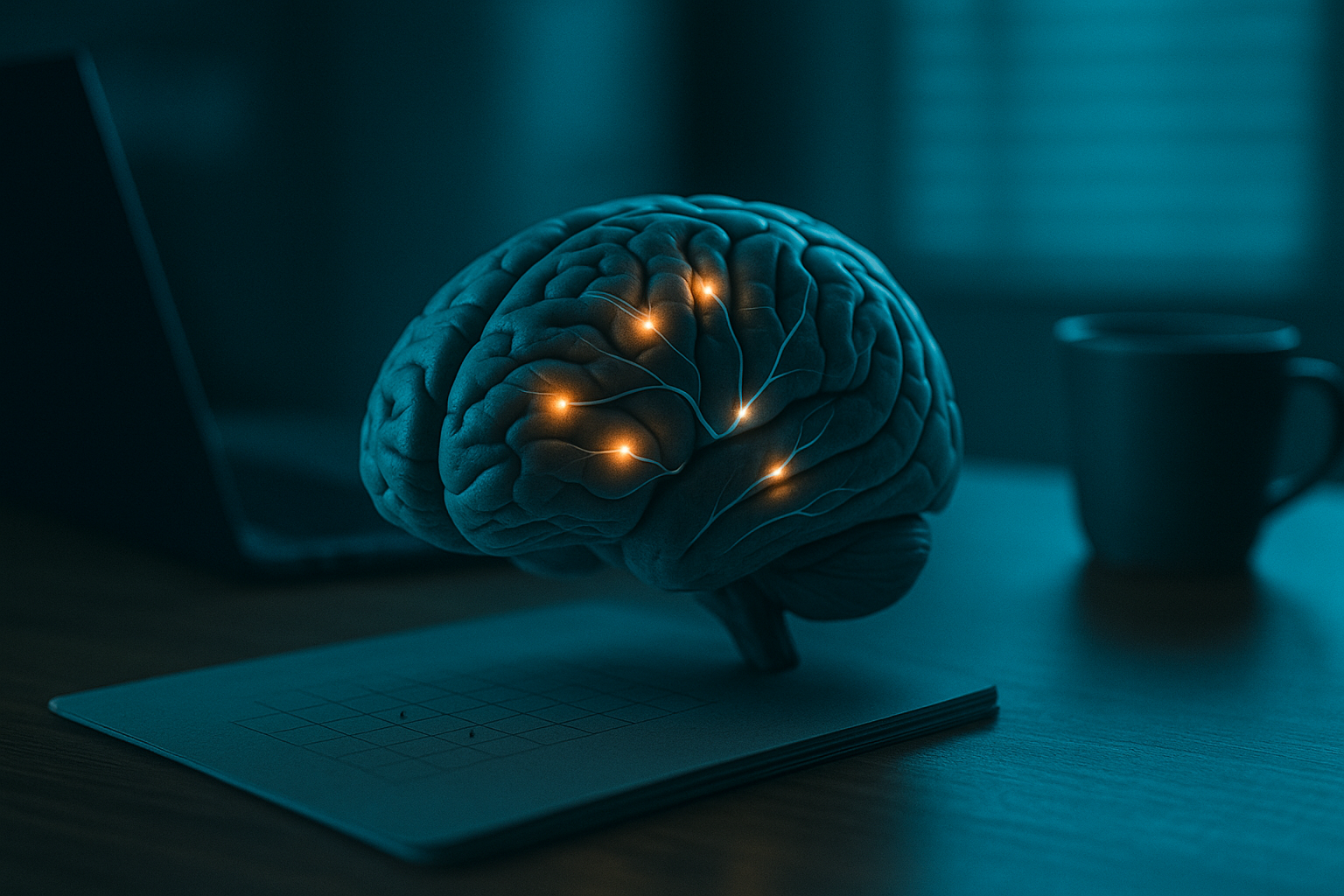 The Dopamine Delay: What Your Brain Is Really Doing When You Procrastinate