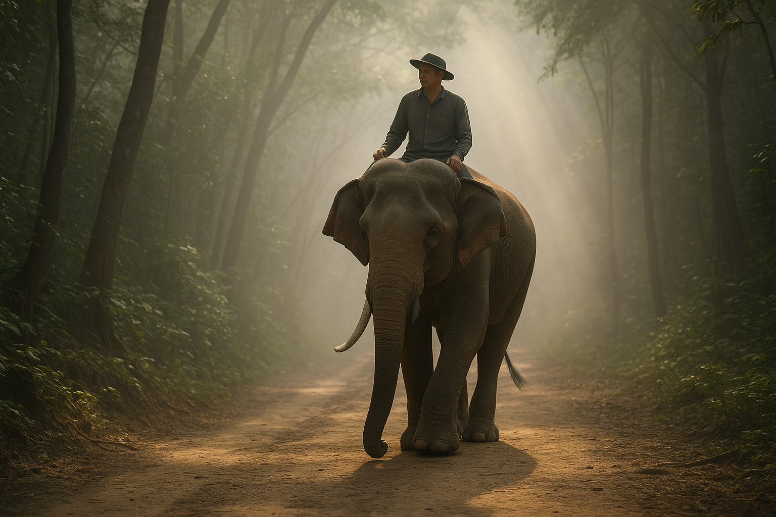 The Elephant and the Rider: How Intuition Shapes Our Decisions More Than Reason
