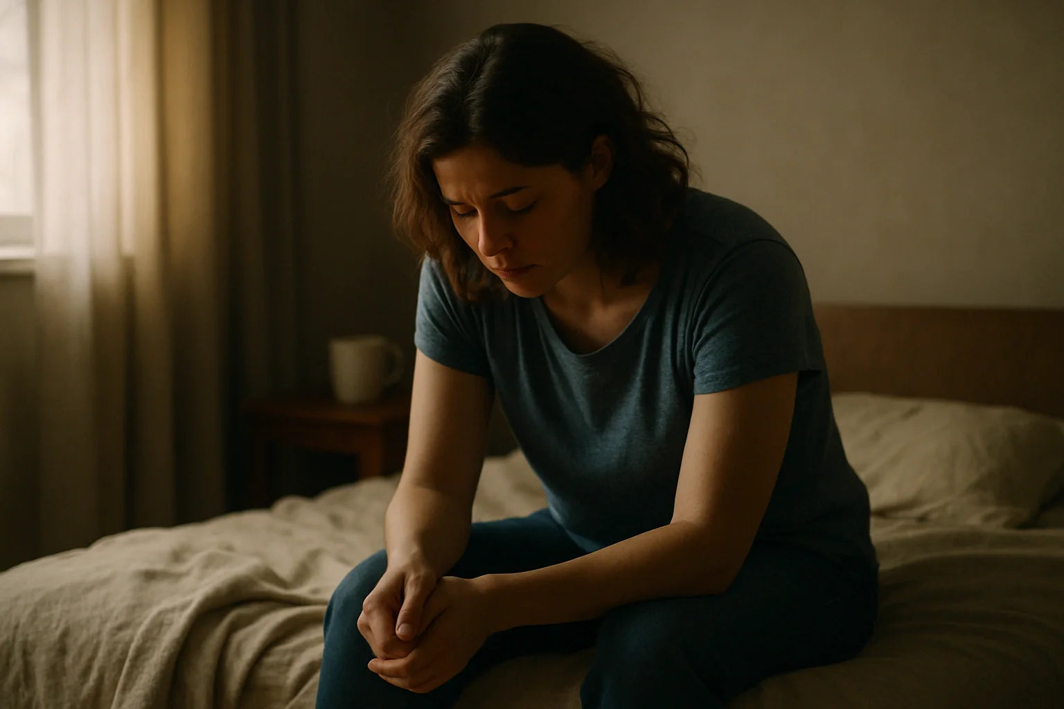 The Emotional Cost of Loving Someone Who Breaks You