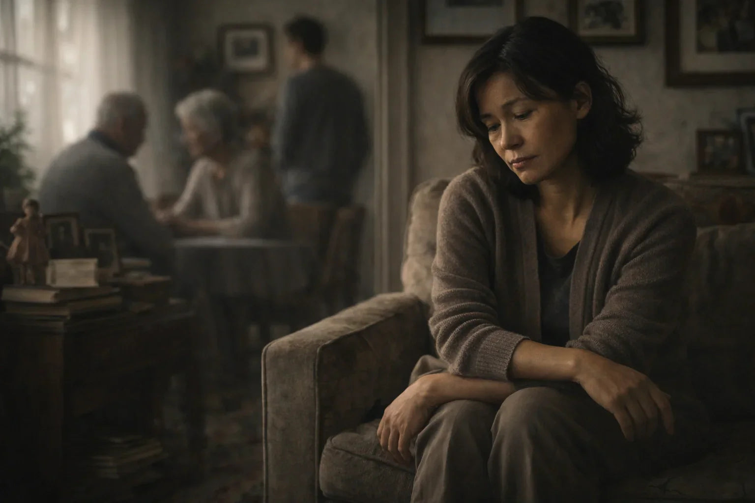 Inherited Wounds: The Emotional Legacy of Unreconciled Families