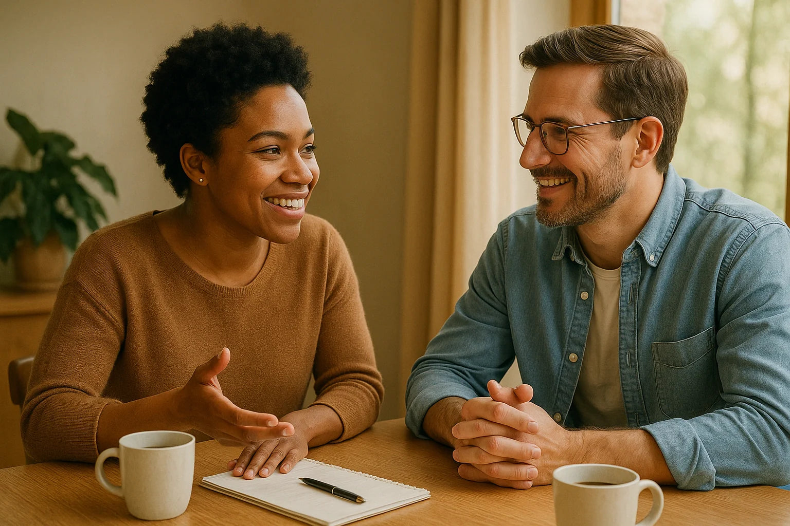 The Five Secrets of Effective Communication: A Practical Guide for Stronger Relationships