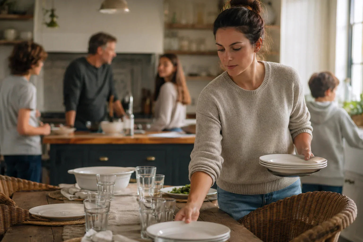 The Hidden Cost of Growing Up as “The Good Daughter”