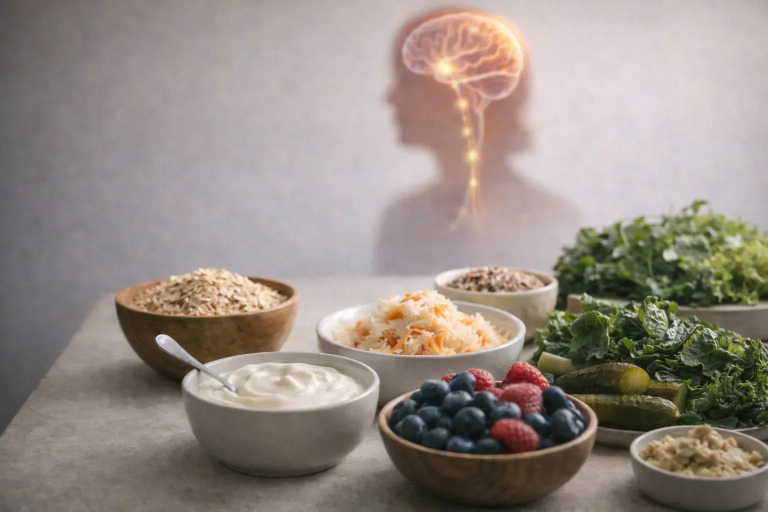 The Gut-Brain Conversation: How Digestion Affects Mood and Focus