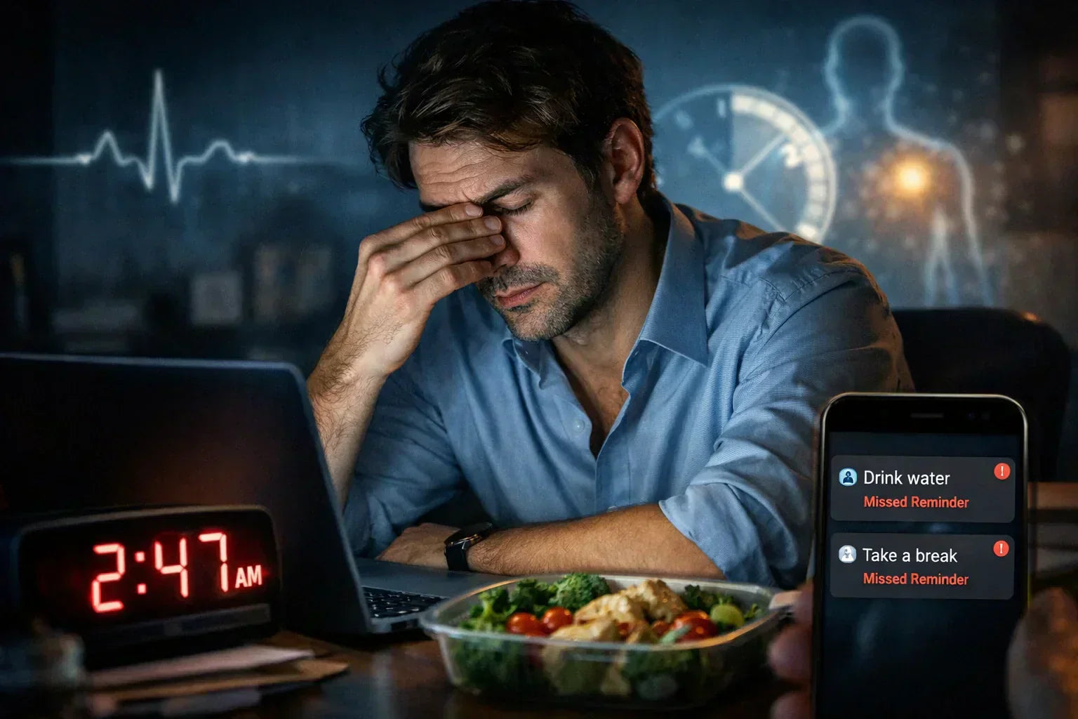 The Hidden Cost of Ignoring Your Body’s Timing Signals
