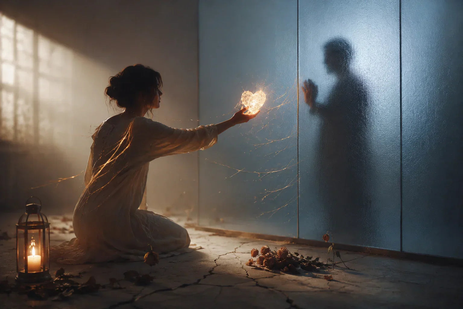 The Hidden Cost of Loving Someone Who Can't Love You Back
