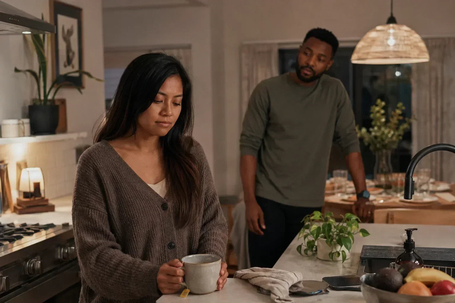 The Hidden Meaning Behind “I’m Fine”: Why Partners Conceal What They Really Need