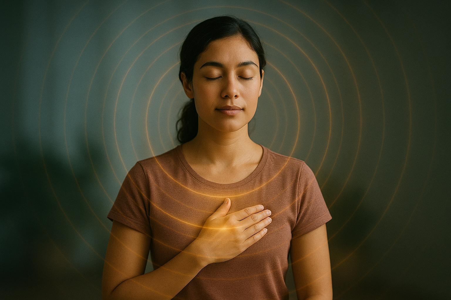 The Power of Presence: Using Acupressure to Reconnect with Yourself