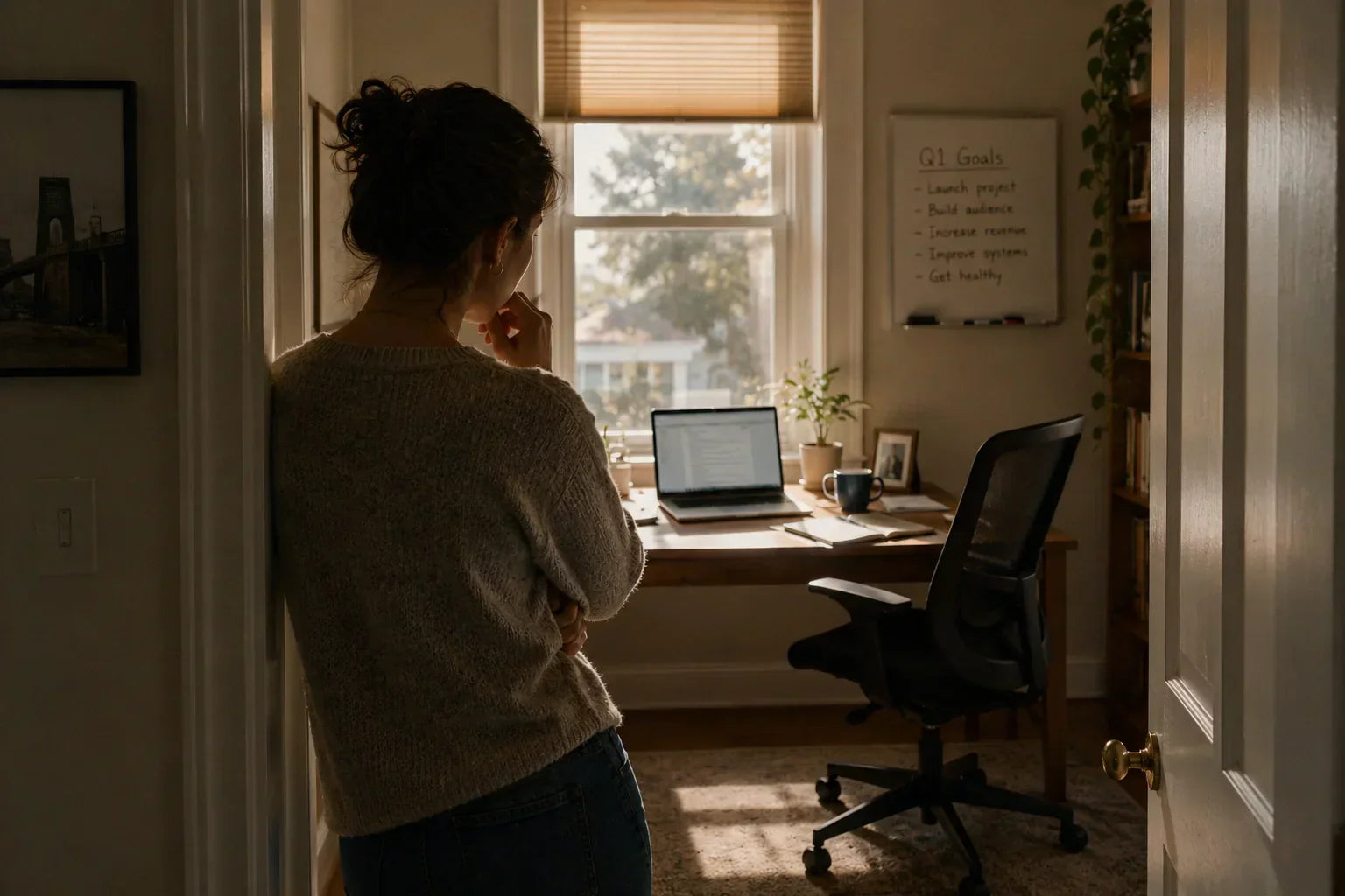 The Procrastinator’s Inner Dialogue: How Thoughts Shape Action