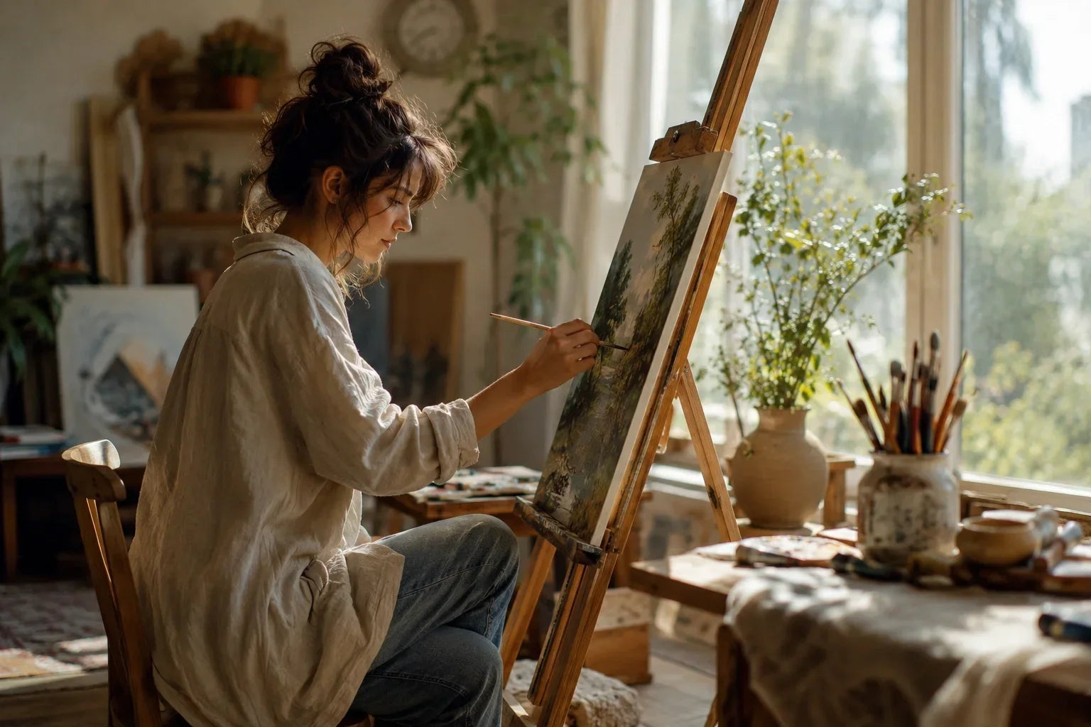 The Psychology of Losing Yourself in What You Love