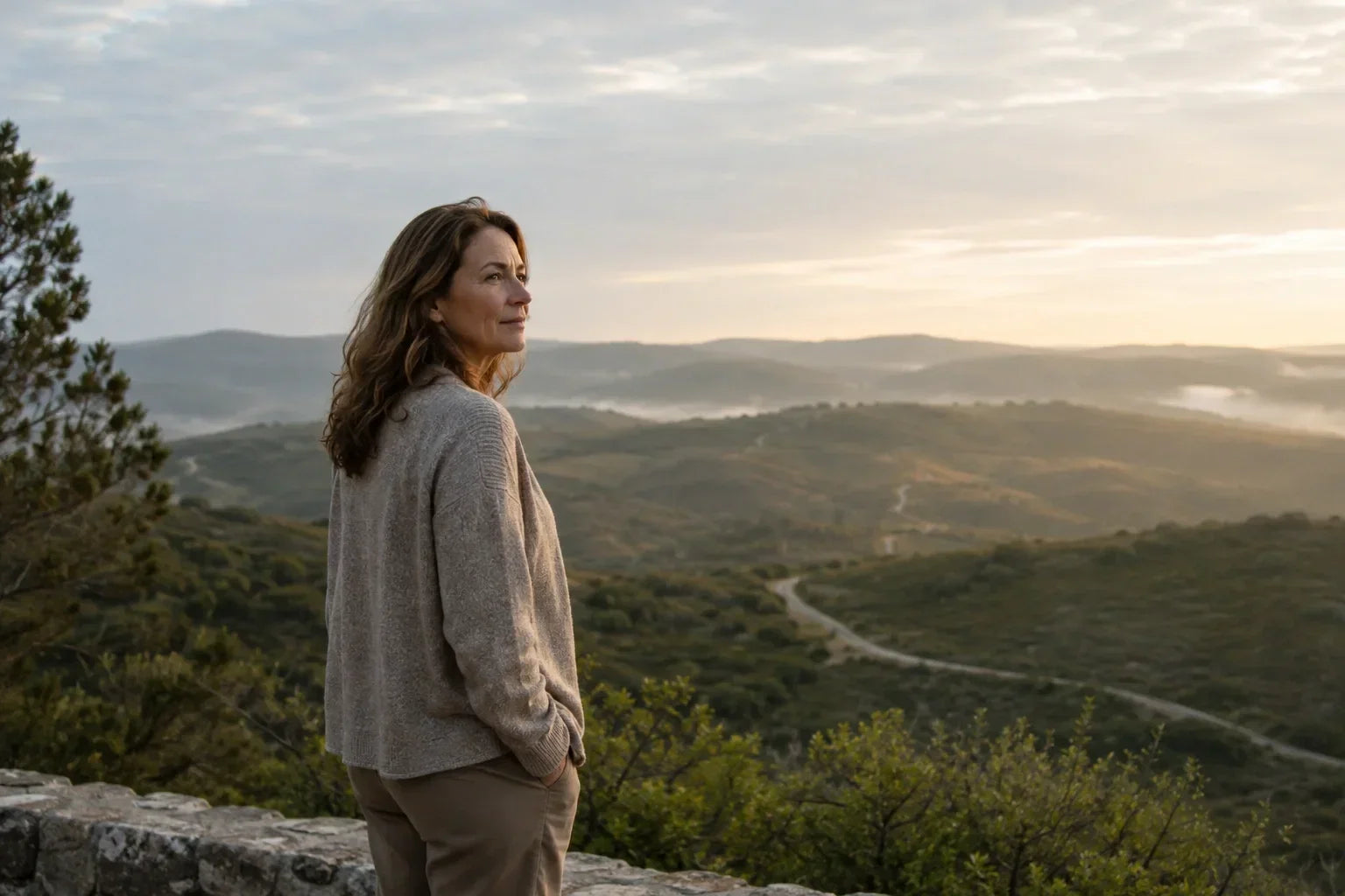 The Quiet Confidence of Knowing You Can Handle What Comes Next