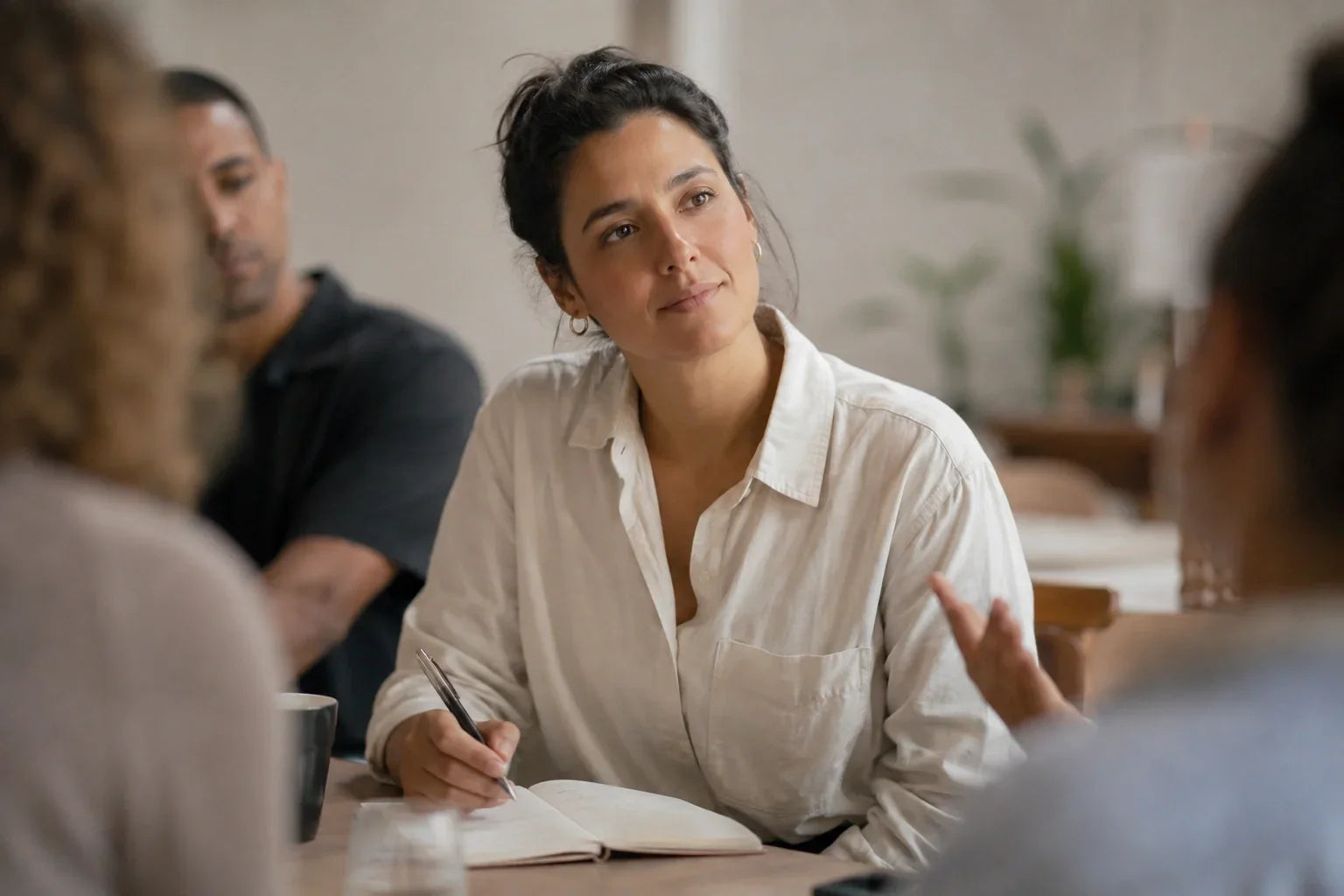 The Quiet Participant: Rethinking What Engagement Looks Like in Group Coaching