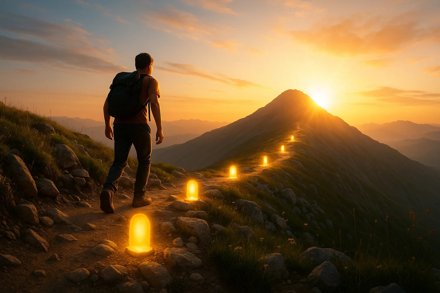 The Science of Achievement: How Goal-Setting Fuels Motivation and Happiness