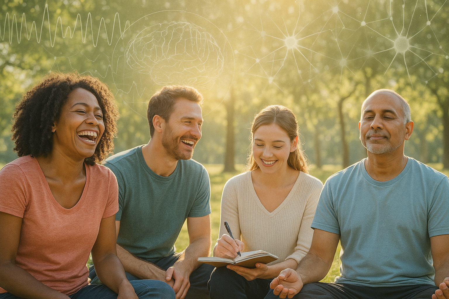 The Science of Positive Psychology: How Happiness Shapes Our Lives