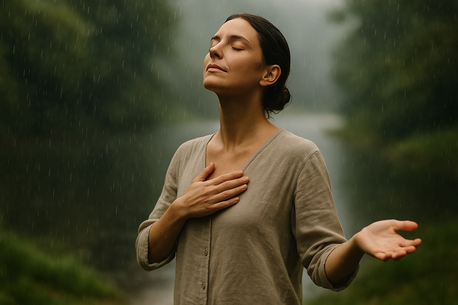 The Secret to Emotional Freedom: Why Acceptance Is the First Step to Feeling Great