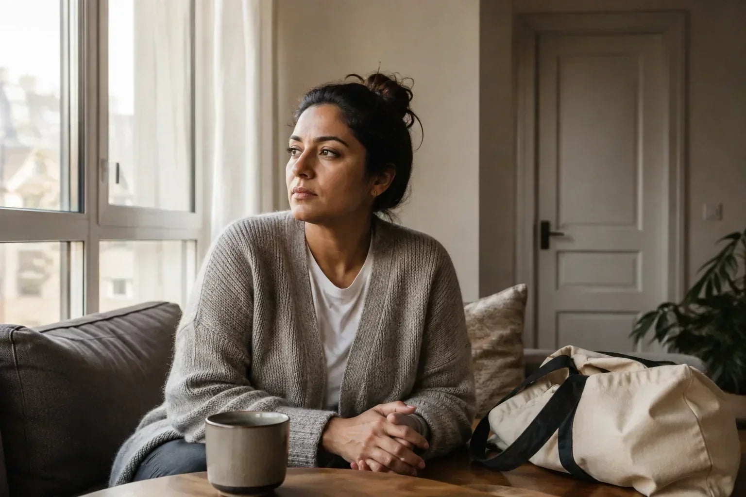 The Strange Sadness That Comes After Choosing Yourself