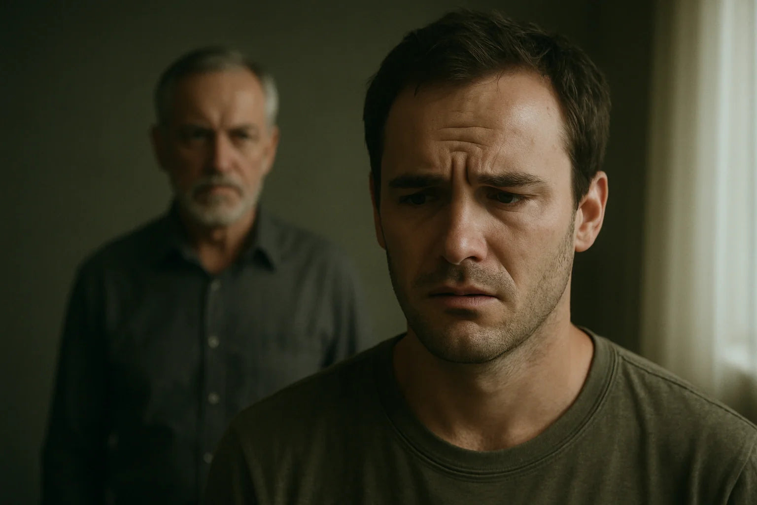 The Unspoken Damage: What My Father Whom I Despise Reveals About Inherited Pain