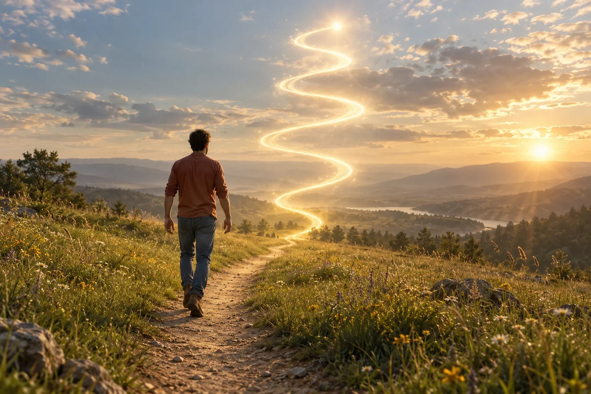 The Upward Spiral: How Positive Emotions Create Long-Term Life Change