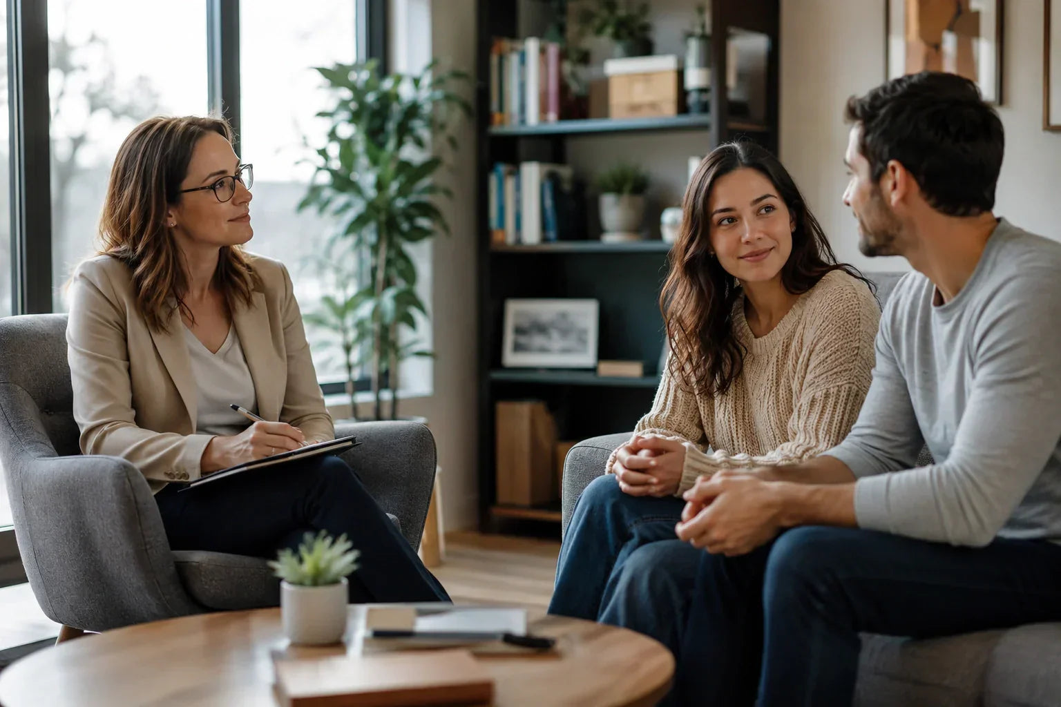 Turning Criticism Into Connection: A Therapist's Perspective