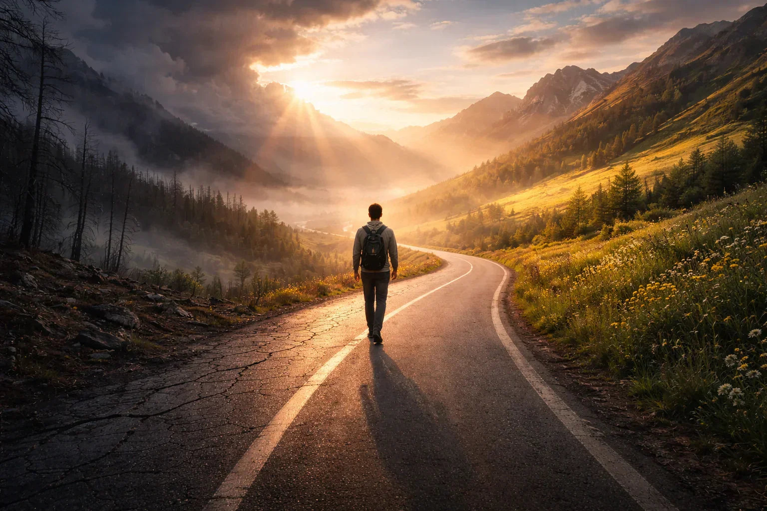 Turning Heartbreak into Emotional Strength