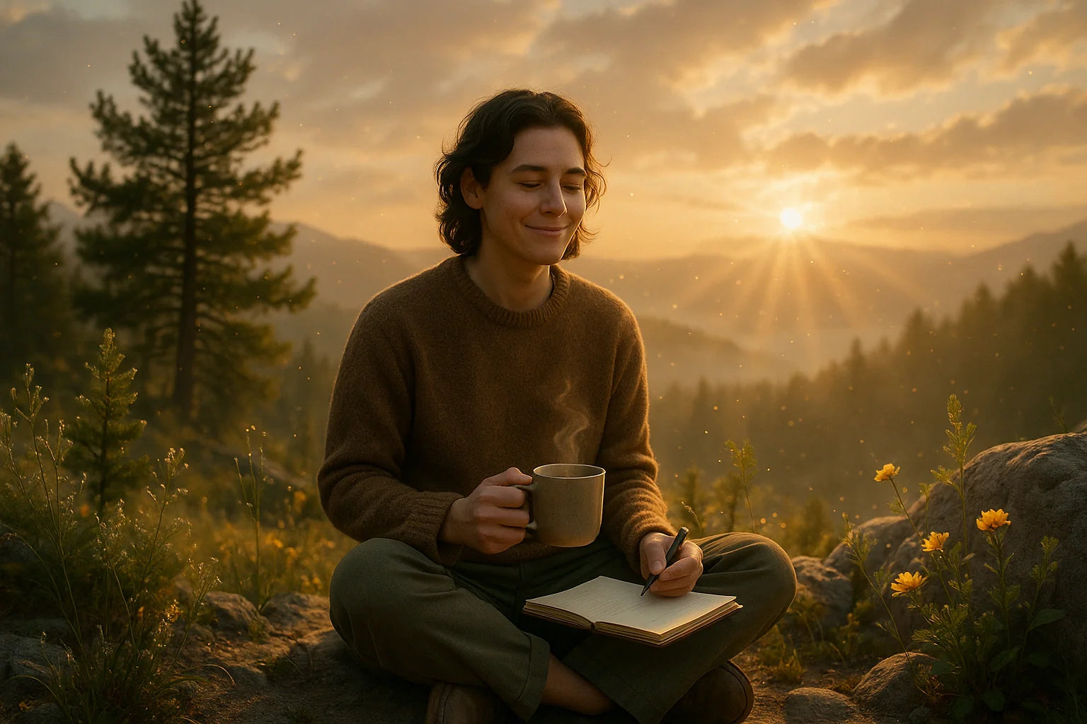 Turning Loneliness Into Growth: 5 Ways to Reconnect With Yourself