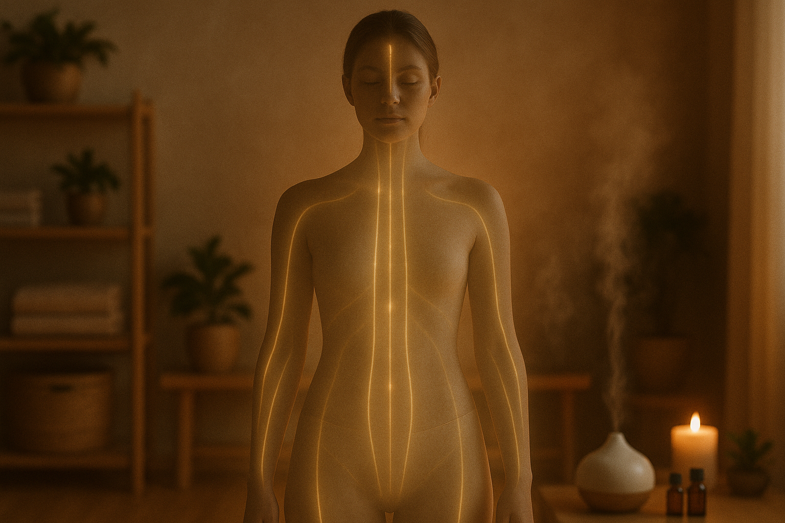 Understanding Meridian Pathways: The Energetic Map Behind Effective Acupressure