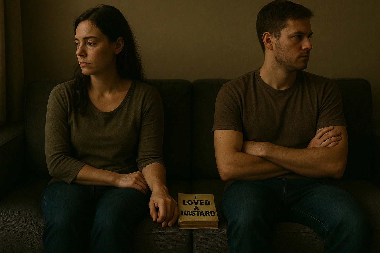 Why We Stay: Understanding Trauma Bonds Through I Loved a Bastard