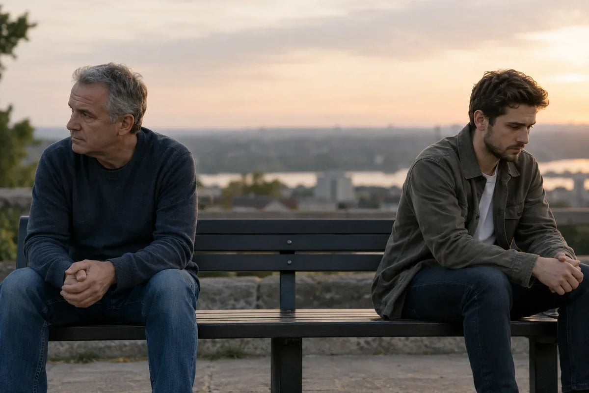Understanding the Father–Son Estrangement in The Parent I Despise