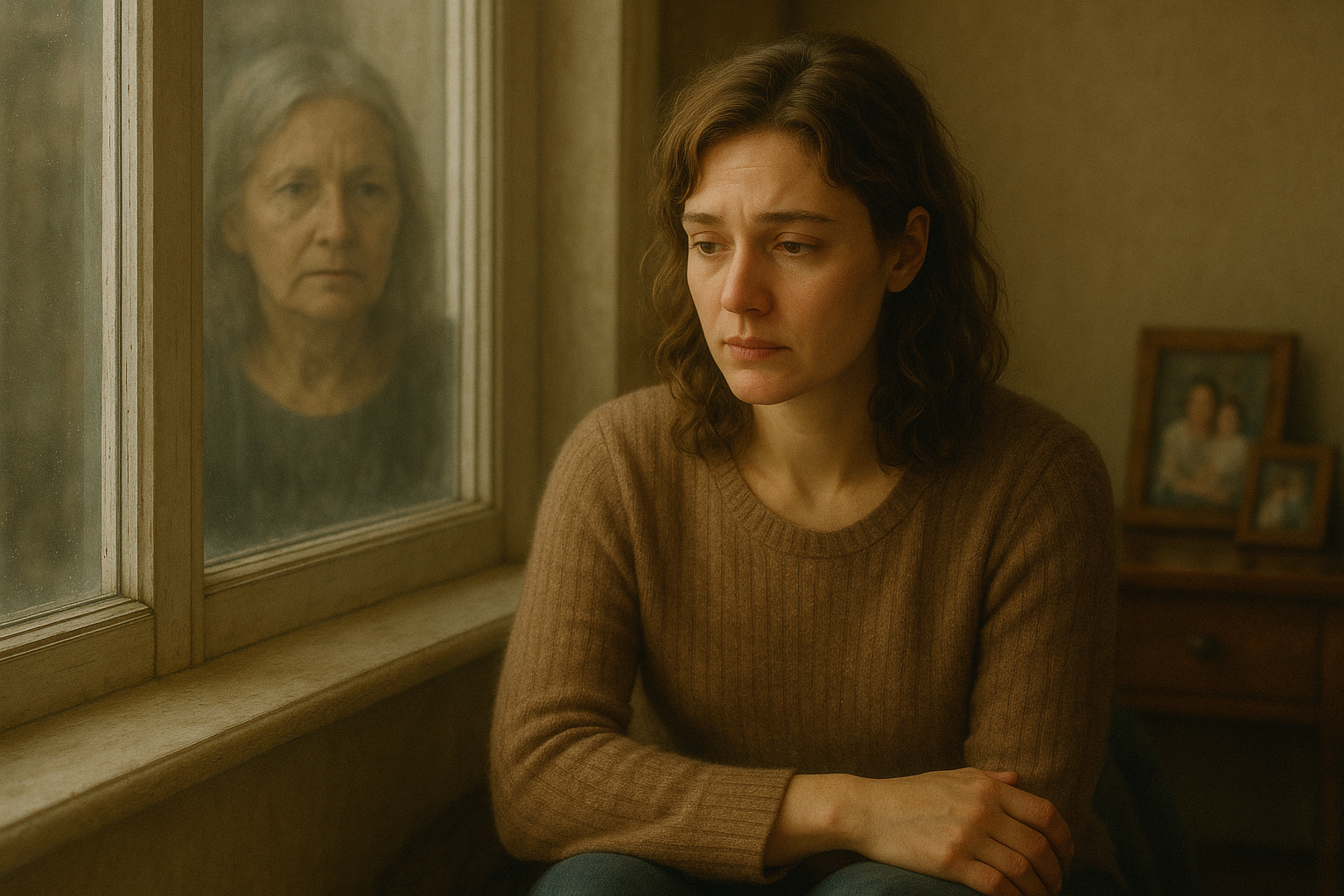 Understanding the Mother Wound: Why Some Mothers Can’t Love