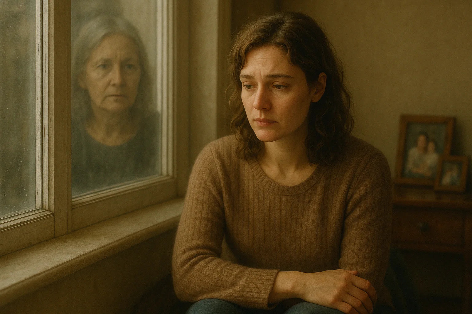 Understanding the Mother Wound: Why Some Mothers Can’t Love