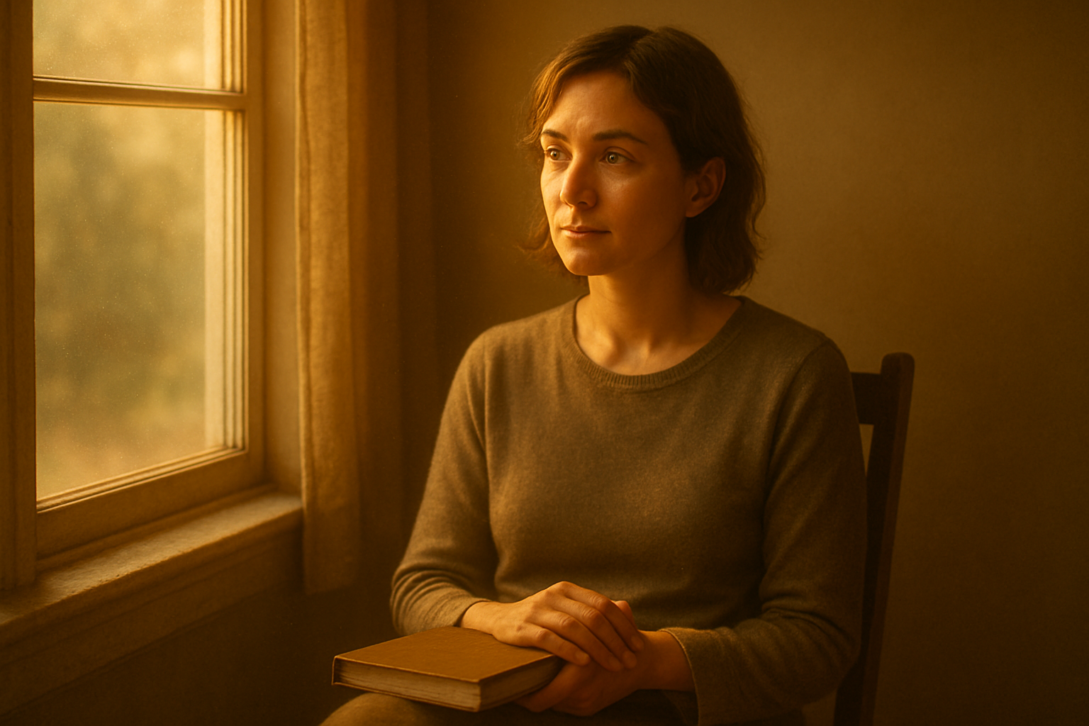 When Emptiness Becomes a Whisper: Understanding the Soft Signals of Our Emotions