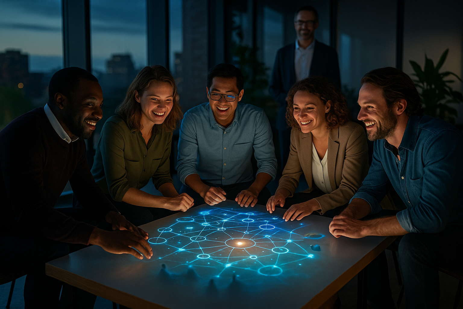 Coaching the Collective: Unlocking the Potential Within Groups and Teams