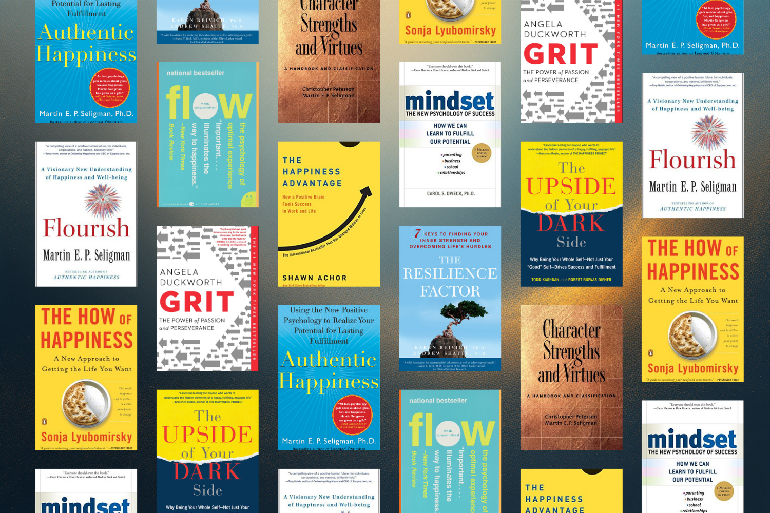 The 10 Best Books on Positive Psychology You Should Read