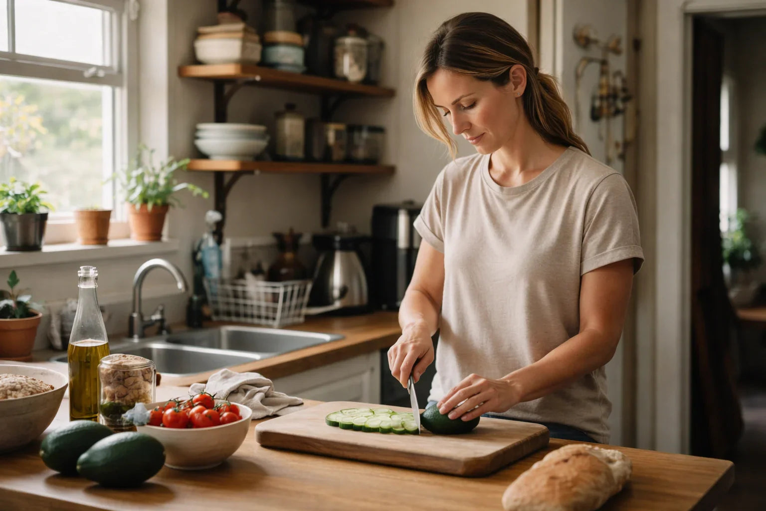 Values Before Goals: Building Meaning Without Chasing Outcomes