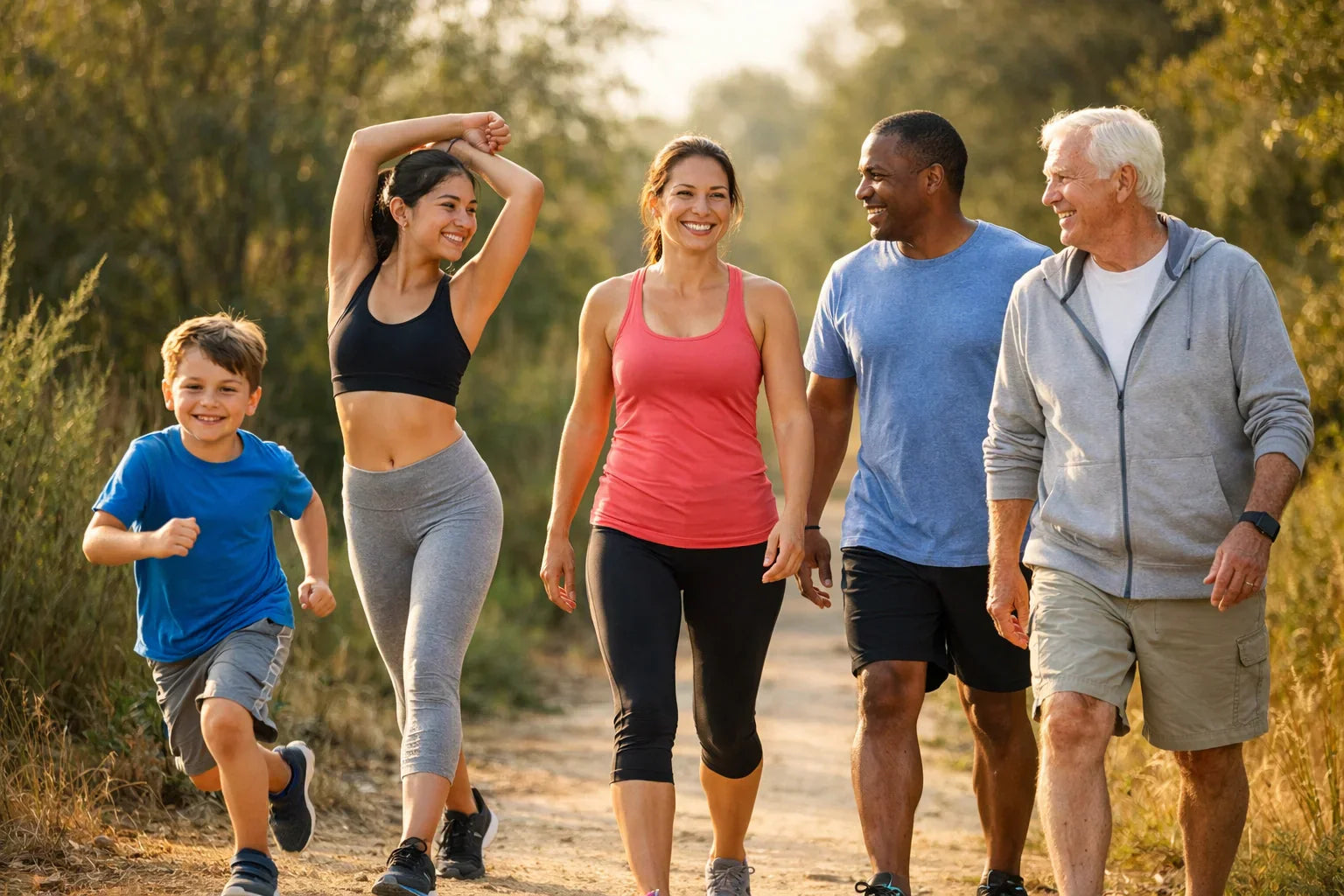 Vitality Across the Lifespan: Supporting Energy and Well-Being at Every Age