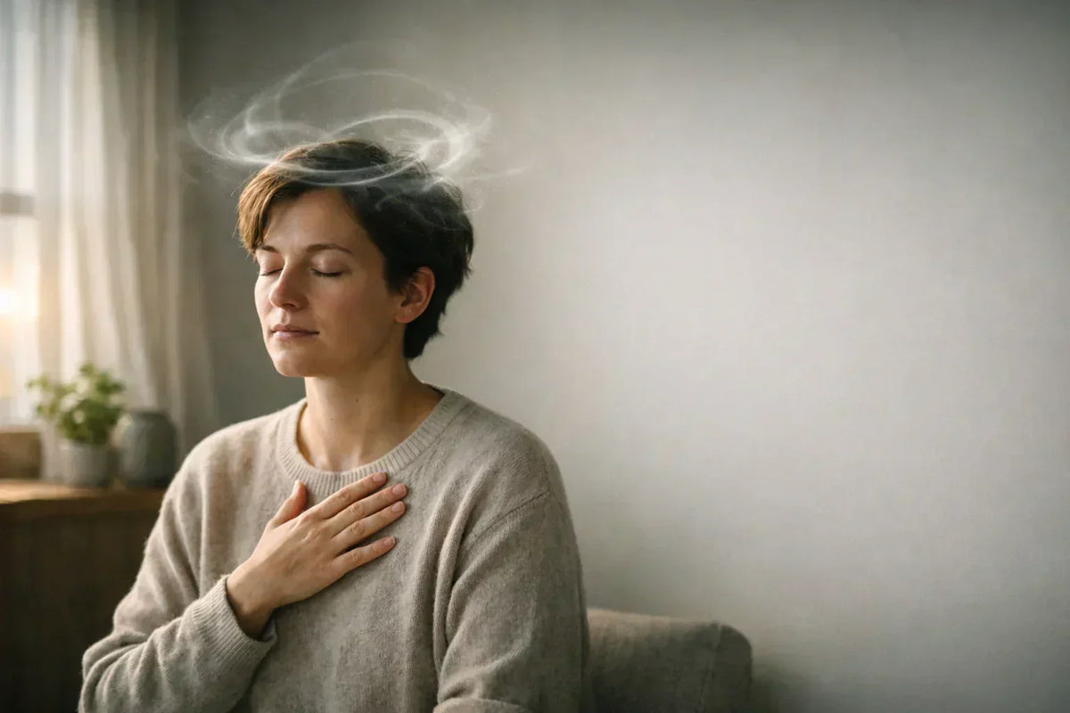 What Anxiety Is Trying to Tell You (And How to Listen)
