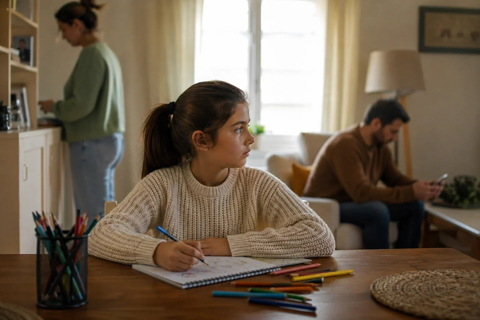 What Children Learn When Adults Never Repair After Conflict