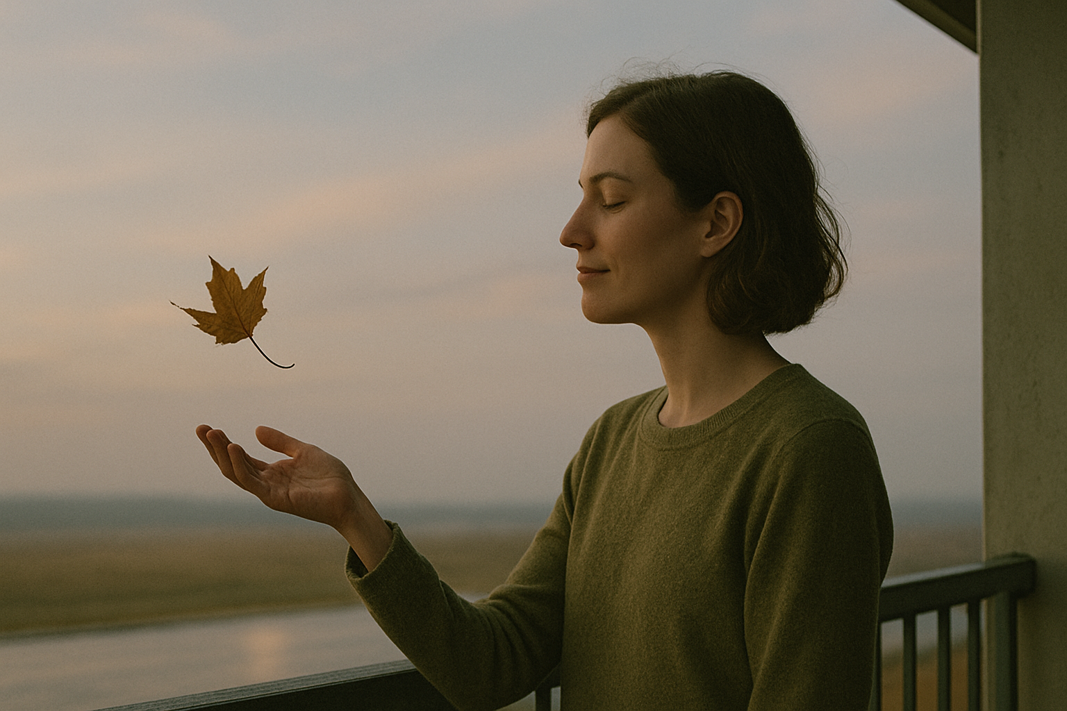 What Emptiness Teaches Us About Ourselves