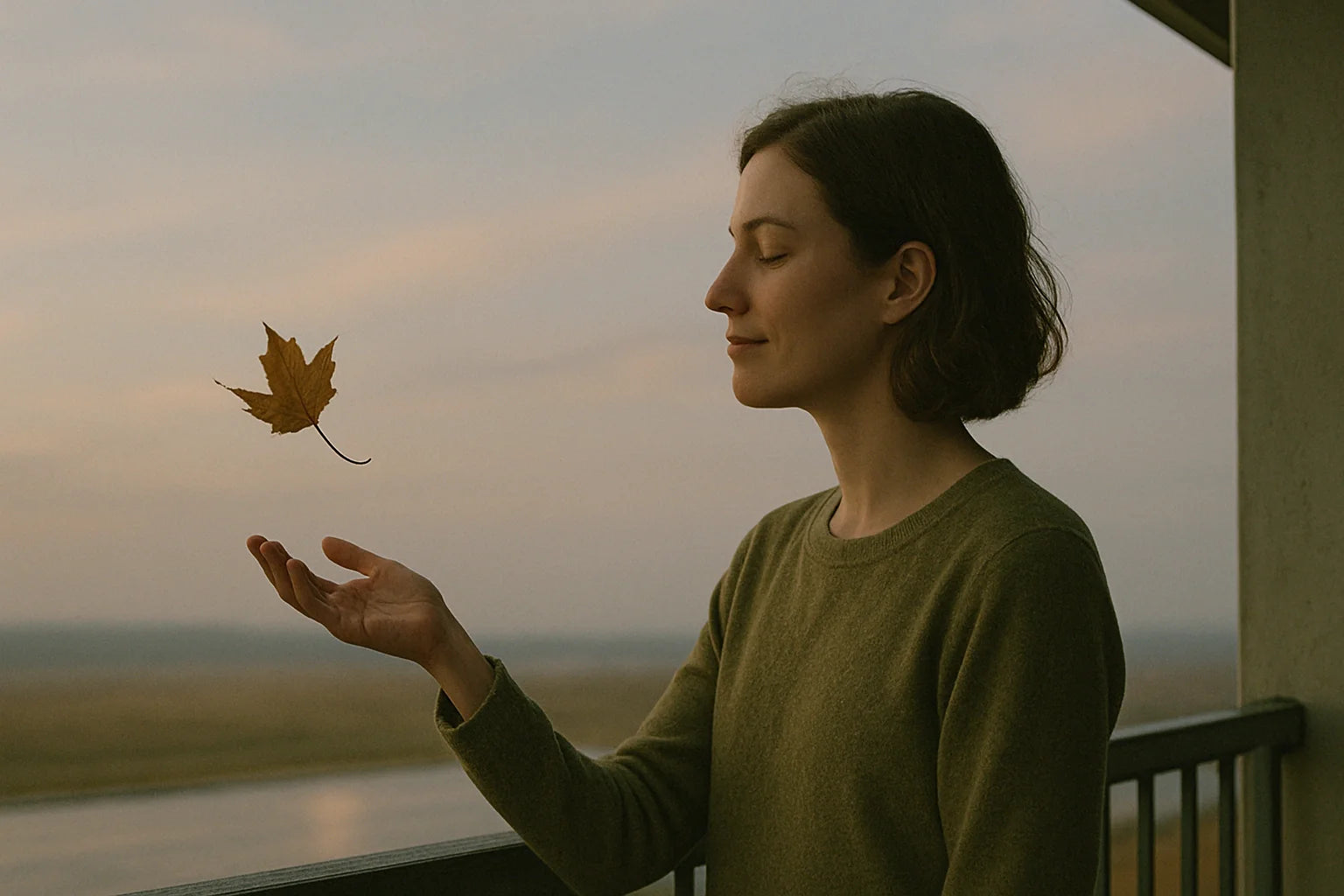 What Emptiness Teaches Us About Ourselves