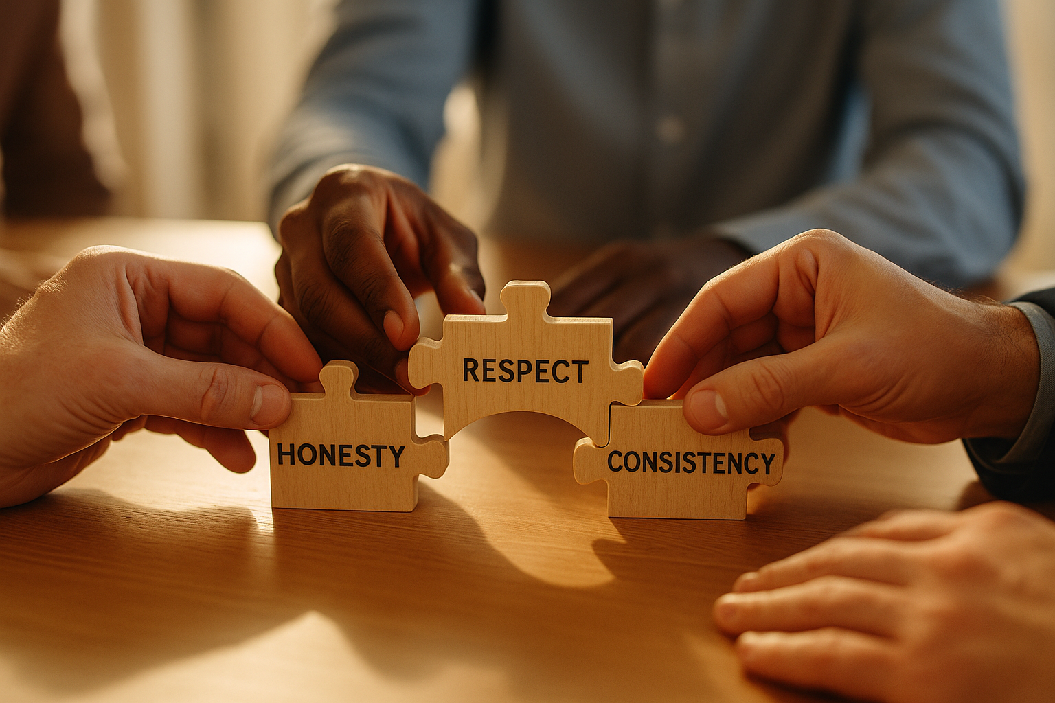 What Makes People Trust You? What The Thin Book of Trust Teaches About Integrity and Reliability