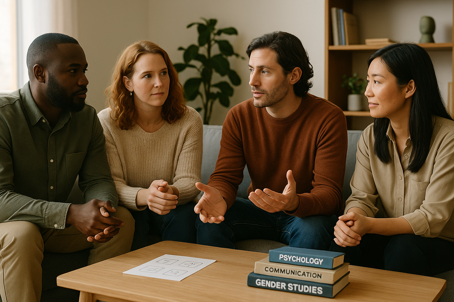 Breaking the Myths: What We Get Wrong About Men and Women