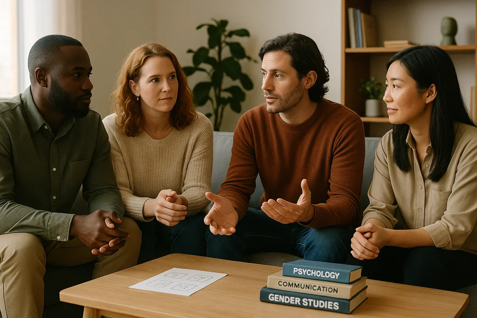 Breaking the Myths: What We Get Wrong About Men and Women