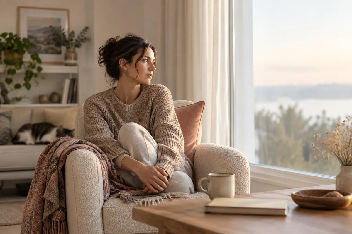 When Emptiness Becomes a Whisper: Understanding the Soft Signals of Our Emotions