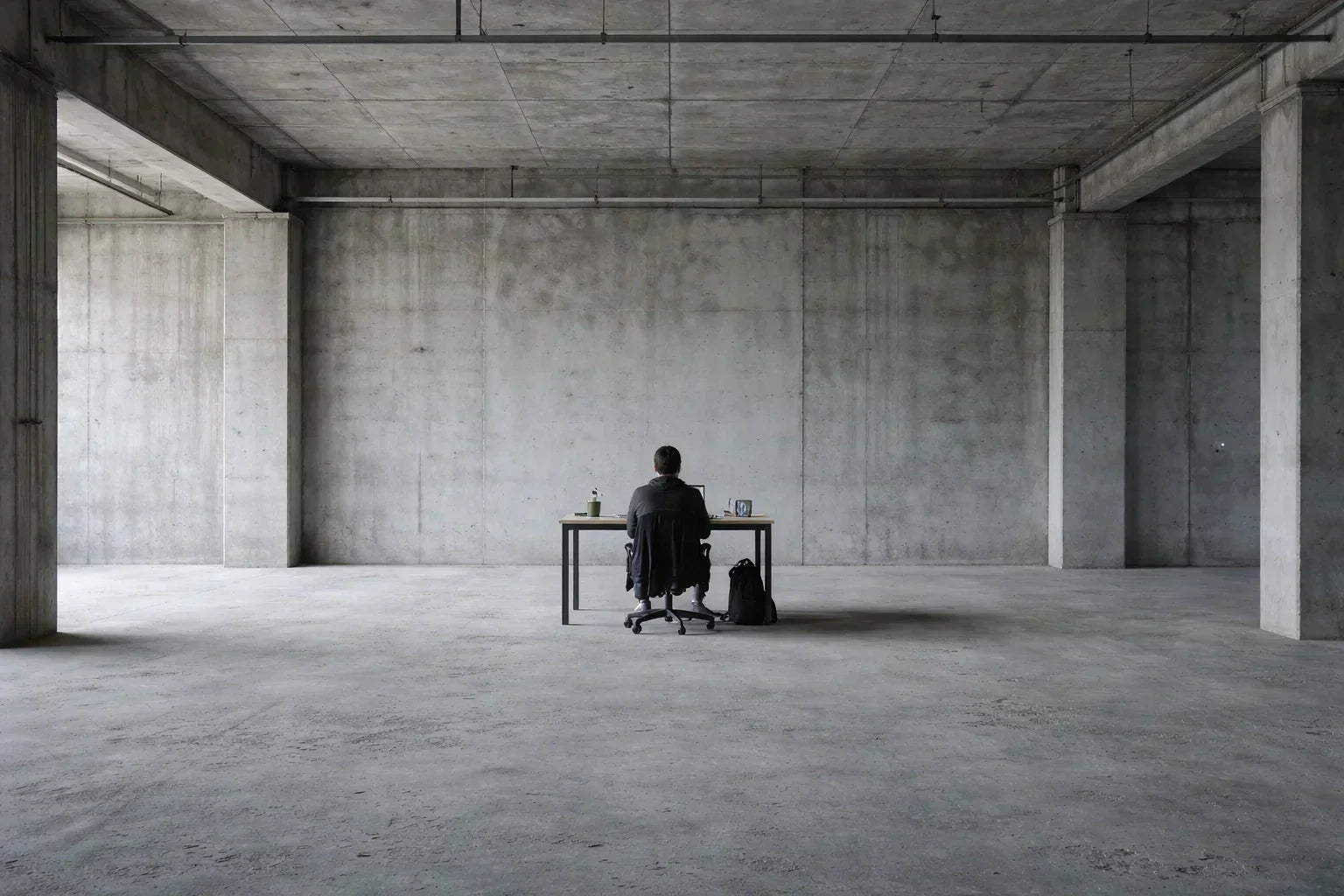 When Emptiness Doesn’t Ask to Be Fixed