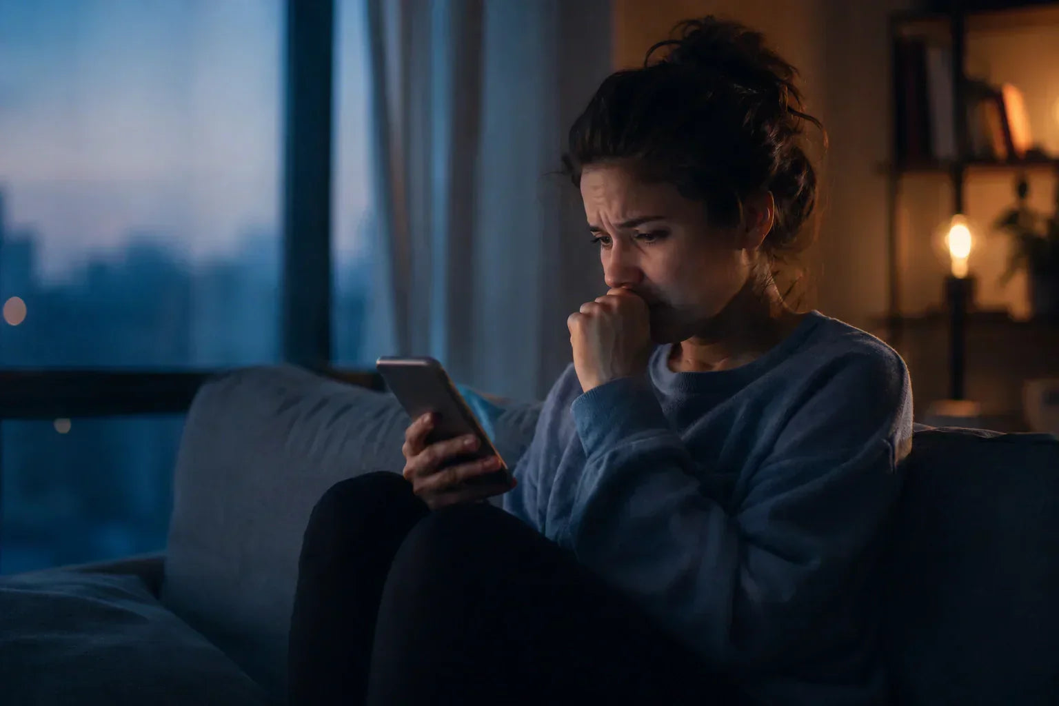 When Love Becomes Anxiety: Recognizing the Warning Signs