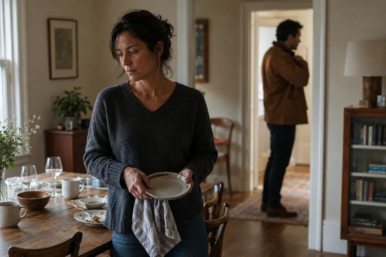 When Siblings Become Strangers: Understanding Adult Sibling Estrangement