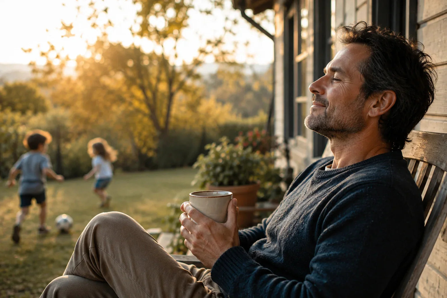 When Your Body Says "Slow Down": Listening to the Signals