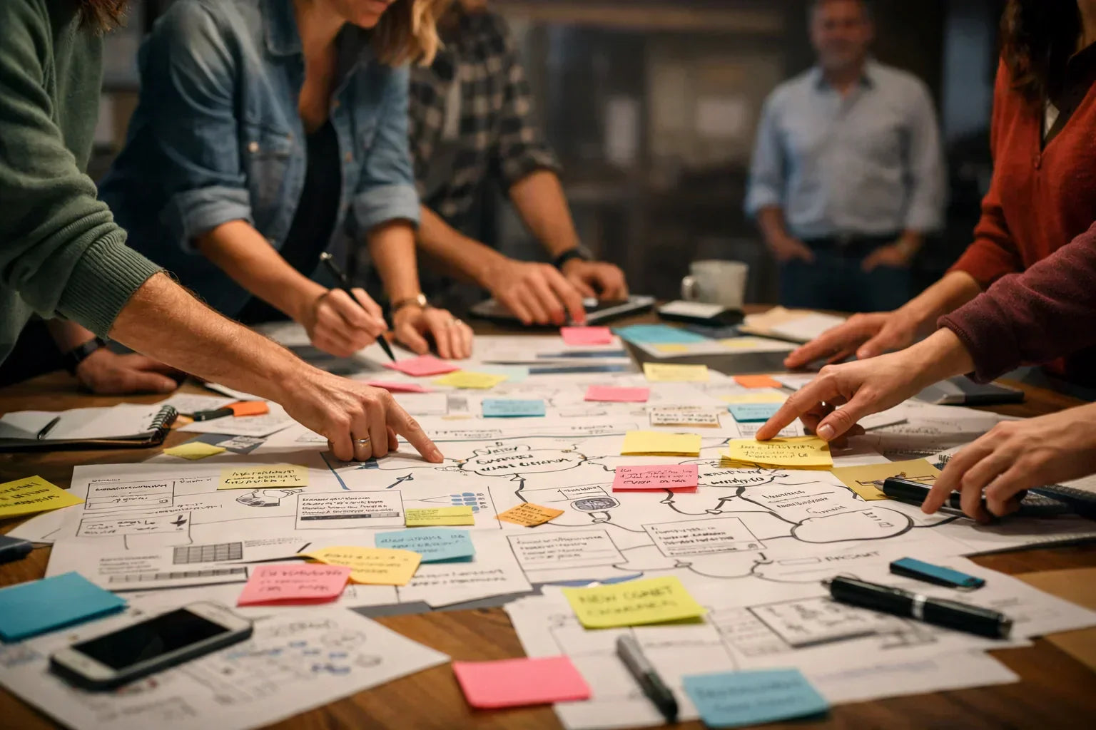 When the Group Becomes the Teacher: Letting Go of Control as a Coach